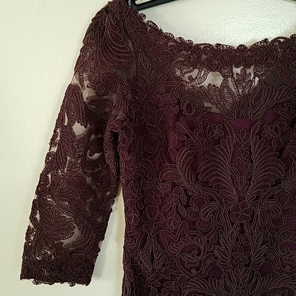 Brand new dress with 3/4 sleeves - Picture 4 of 5